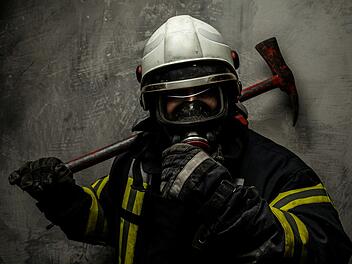 Die Feuerwehr löschte die Trafostation rasch.