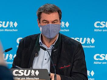 CSU Vorstandssitzung
