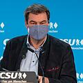 CSU Vorstandssitzung