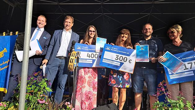 Stadtradeln 2023: Landkreis Forchheim zeichnet flei&szlig;igste Radler aus - wer die meisten Kilometer zur&uuml;cklegte