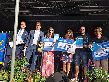 Stadtradeln 2023: Landkreis Forchheim zeichnet fleißigste Radler aus - wer die meisten Kilometer zurücklegte
