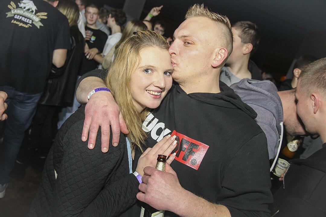 Es herrschte eine super Stimmung!