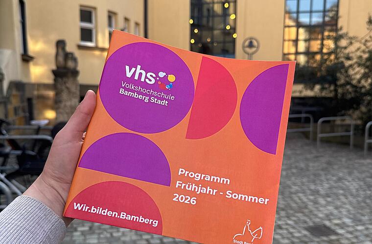 Bamberger VHS startet in neues Semester - mit rund 850 Angeboten