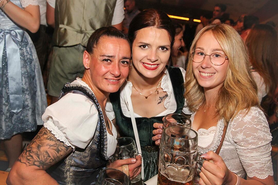 Partystimmung pur Partystimmung pur