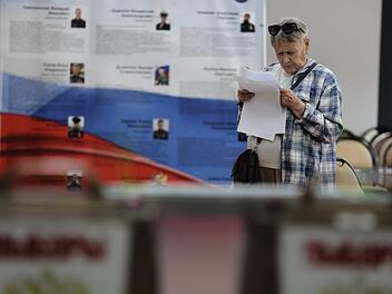 Wahlen in Russland