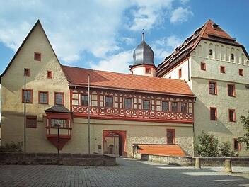 Foto:  Pfalzmuseum Forchheim (Francesco Lopez) Rechte: Pfalzmuseum Forchheim