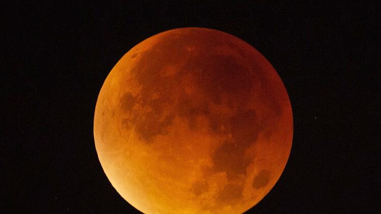 Für Astronomie-Begeisterte war 2021 ein gutes Jahr. Im Juni konnte mit dem „Erdbeermond“ bereits der vierte Supermond des Jahres beobachtet werden.