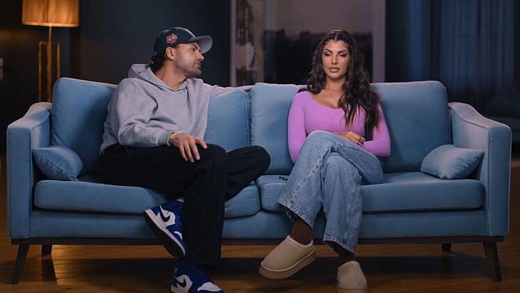 In einem ersten Teaser-Trailer zu "Yeliz & Jimi - We Are Family?!" findet Yeliz Koc deutliche Worte zu ihrem Ex Jimi Blue Ochsenknecht.