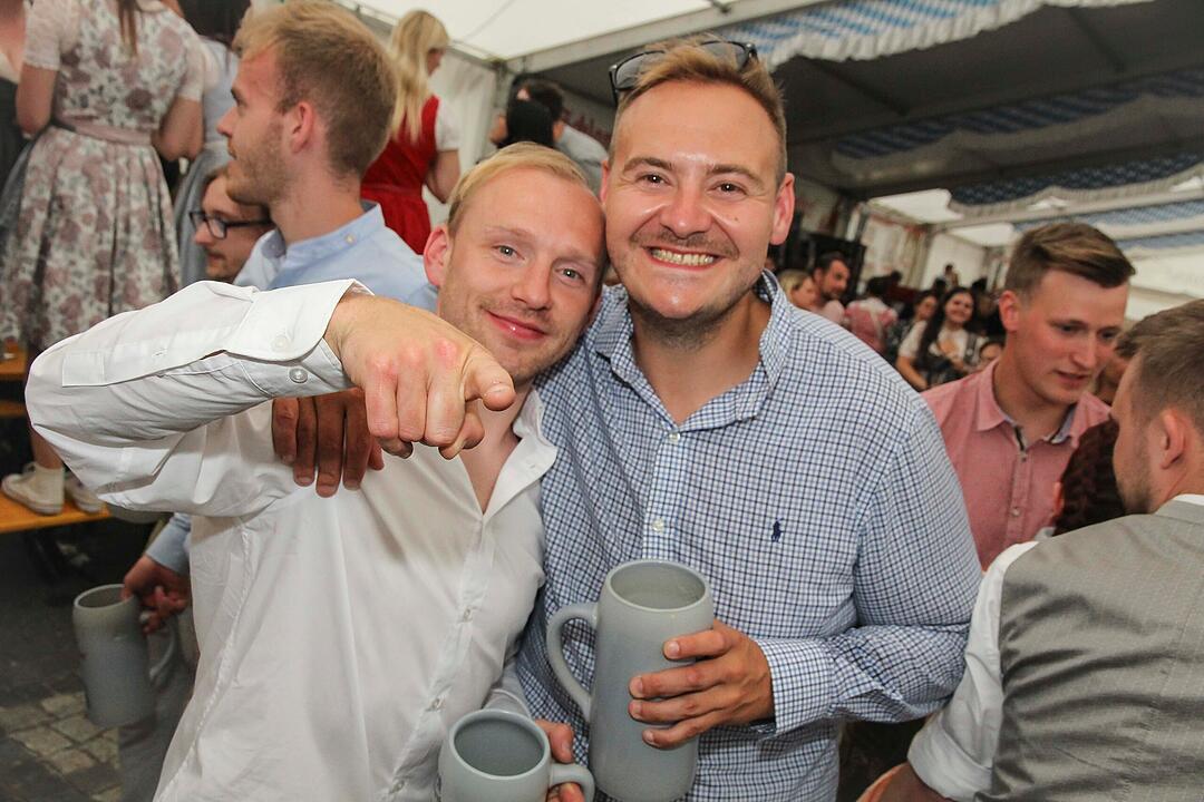 Das Stadtfest in Hof!