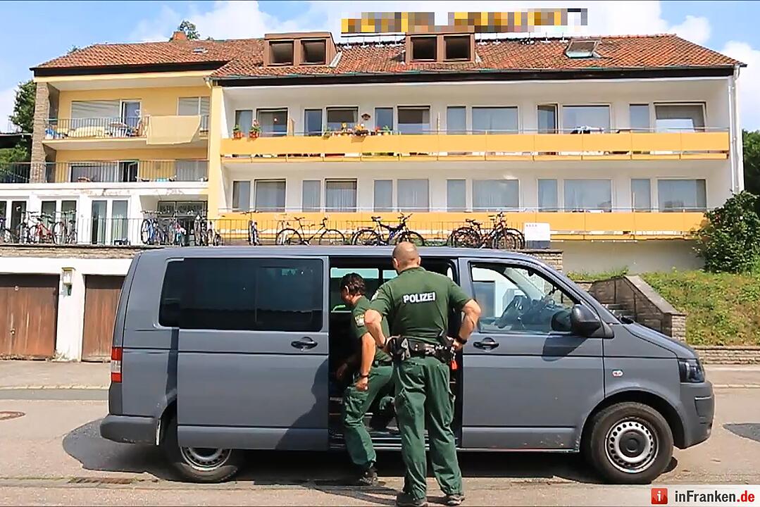 Bombenanschlag in Ansbach: Der Tag danach