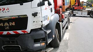 In Bayreuth: Schwerer Verkehrsunfall mit fünf Verletzten