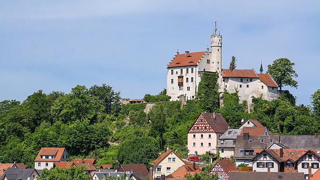 Burg, Fränkische Schweiz