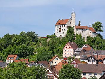 Burg, Fränkische Schweiz