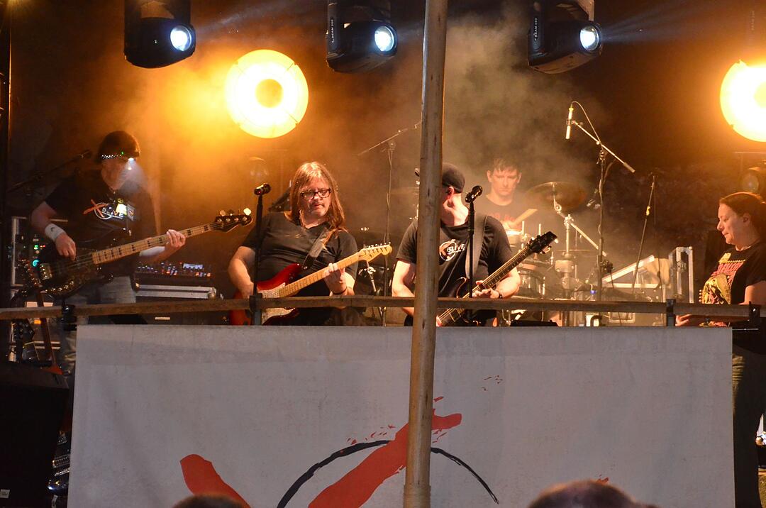 Endlich wieder Annafest!