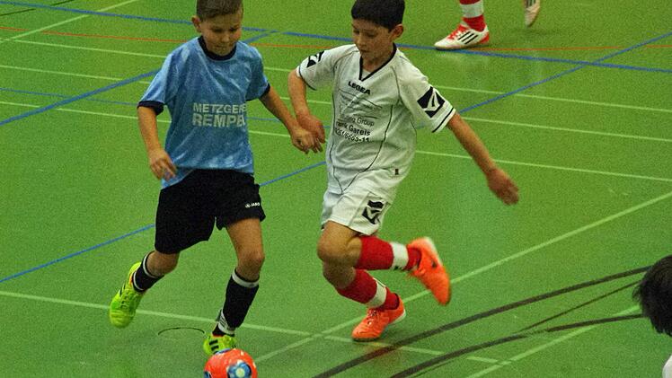 Vorrunde: SG Kronach - FC Mitwitz