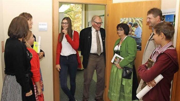 Die Führungen durch die BBV-Büros kamen gut an. Foto: Michael Stelzner