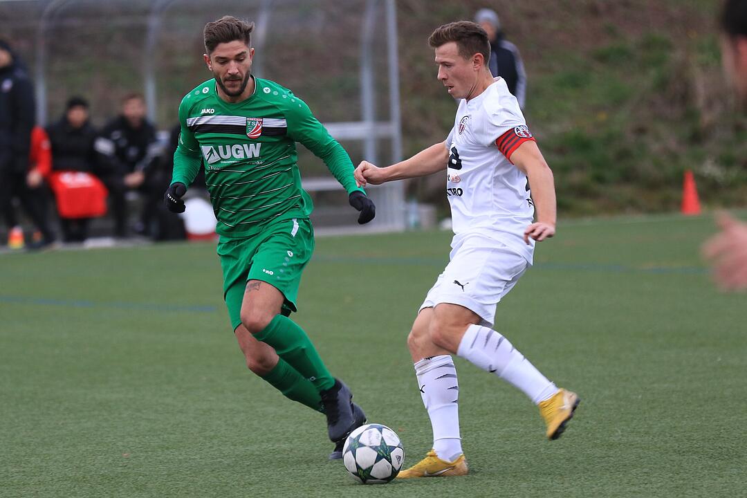 TSV Abtswind - ASV Cham