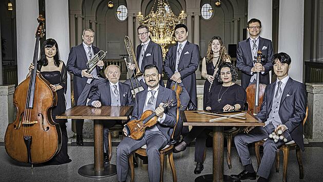 Am Montag sprachen Stadt, Staatsbad und die Philharmoniker miteinander. Foto: Archiv: Benjamin Kiesel