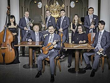 Am Montag sprachen Stadt, Staatsbad und die Philharmoniker miteinander. Foto: Archiv: Benjamin Kiesel