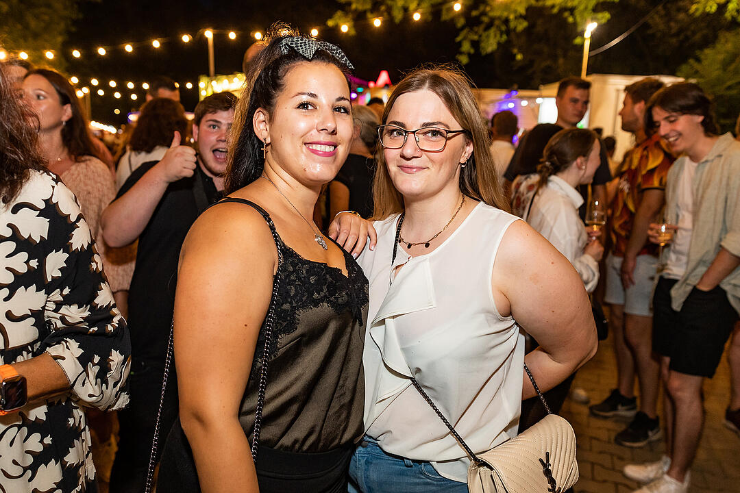 Volkacher Weinfest Montag