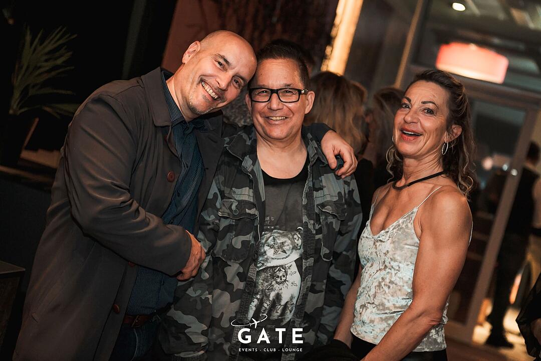 The Gate Nürnberg: Neuer Club am Flughafen gestartet - die schönsten Bilder der Eröffnungsparty