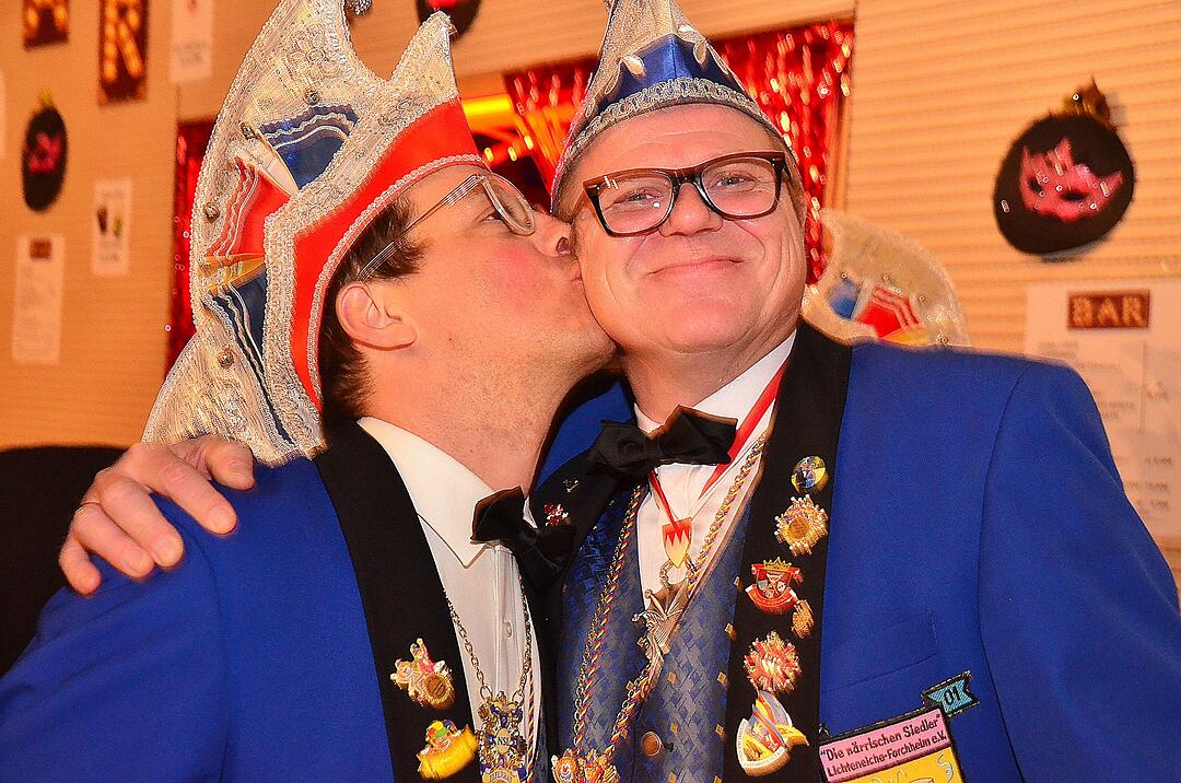 Endlich wieder Fasching!