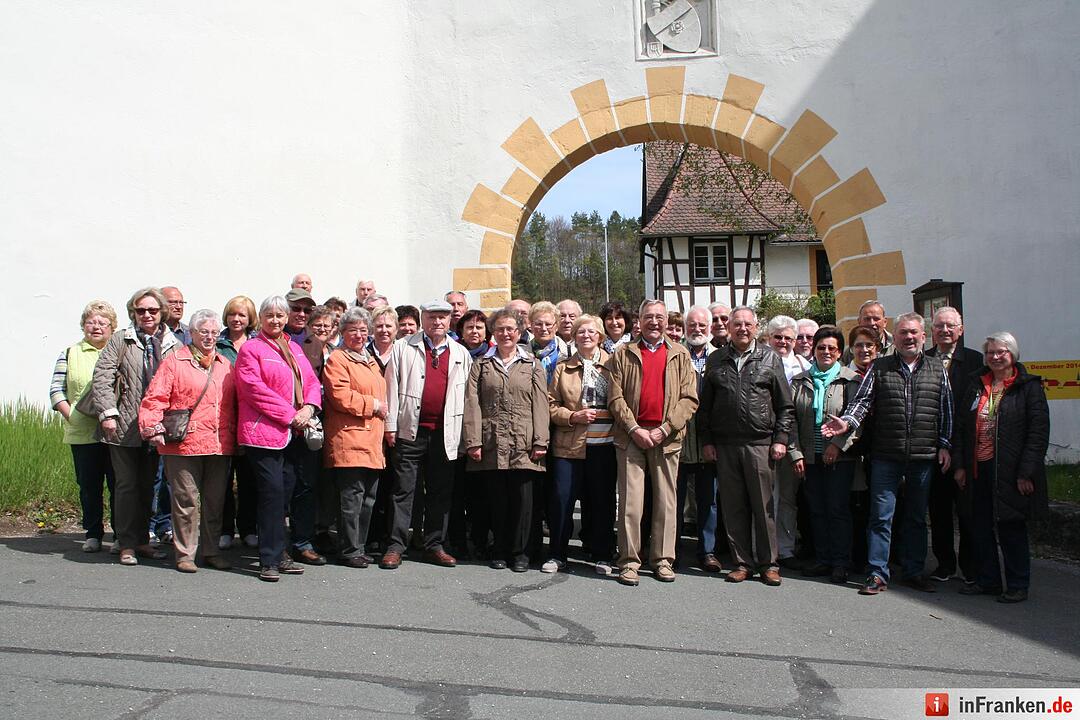 ABO Plus Kirschblütenfahrt 29.04.2015