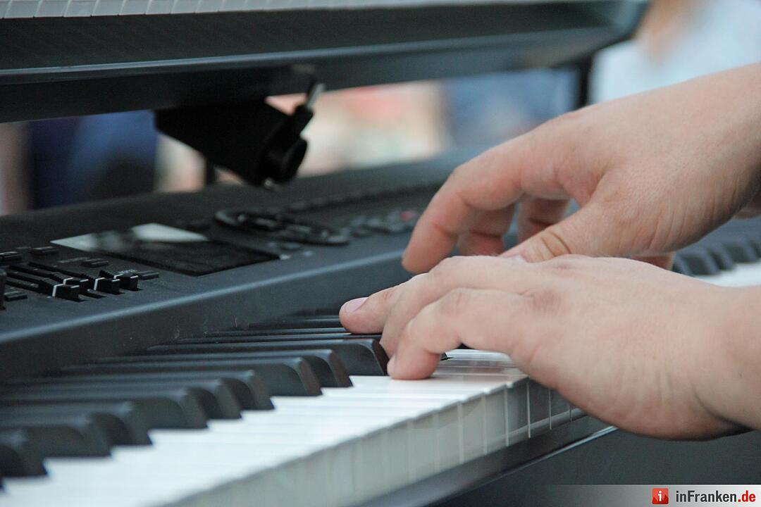 ABO Plus-Soulkonzert 6.8.15