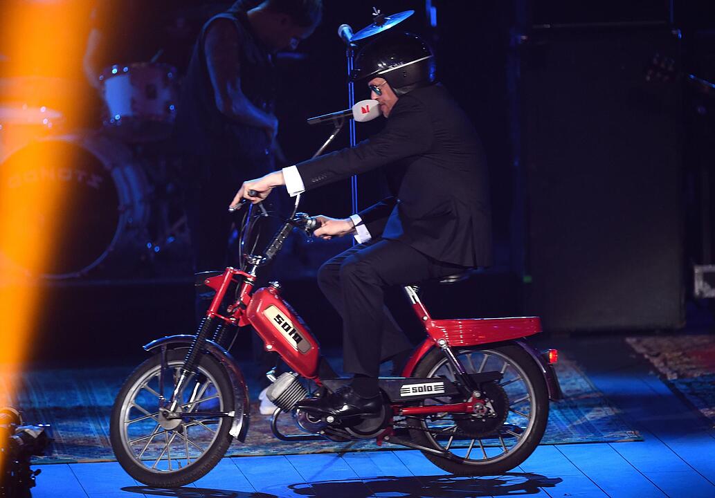 Bundesvision Song Contest 2015 - Raab