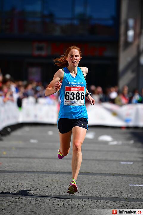 Der Weltkulturerbelauf 2017 in Bamberg in Bildern