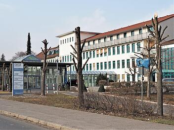 Das Juraklinik in Sche&szlig;litz - ein wichtiges Standbein der gemeinn&uuml;tzigen Krankenhausgesellschaft