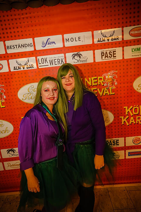 Die Faschingsparty in Schweinfurt!