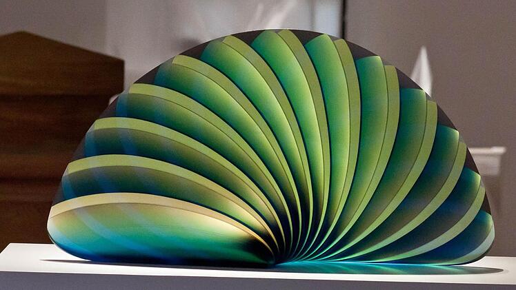 Coburger Glaspreis 2014. Foto: Jochen Berger