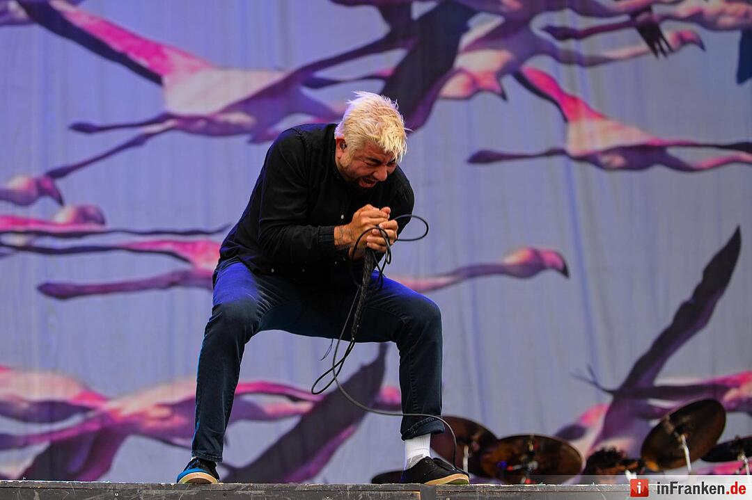 Rock im Park 2016 - Deftones