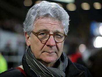 Als Kommentator verband Marcel Reif Sachverstand mit großer Formulierungskunst. Foto: F. Vennenbernd. dpa