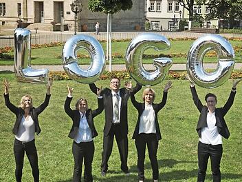 Matthias Müller und sein Team freuen sich auf lebendige, frische Ideen. Foto: Landesstiftung Coburg