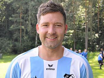 Stefan Bergmann wird ab der Saison 2015/16 Trainer beim VfR Johannisthal. Foto: Archiv