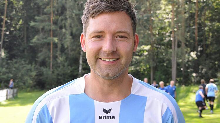 Stefan Bergmann wird ab der Saison 2015/16 Trainer beim VfR Johannisthal. Foto: Archiv