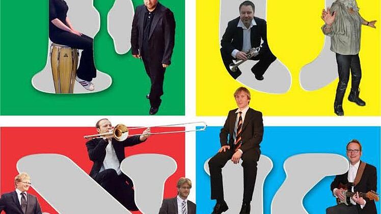 Fun Projekt (Donnerstag auf der Musikbühne)