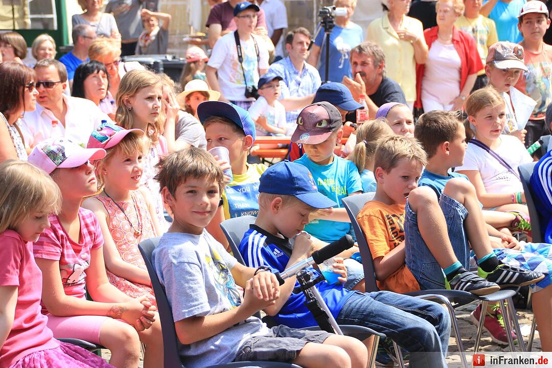 Stadtfest Münnerstadt