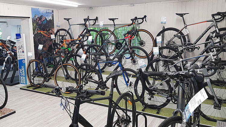 Radsport Haus Bamberg E-Bike Center