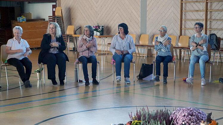 Impressionen vom Tanztag     Foto: Richard Sänger