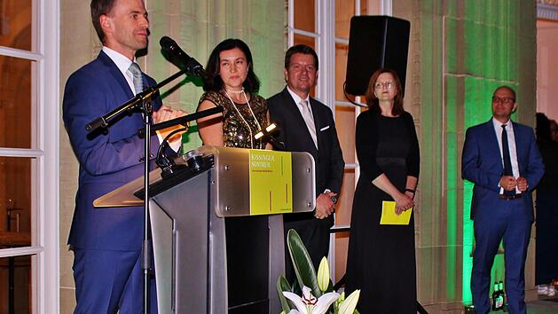 Intendant Alexander Steinbeis sieht sich und sein Team beim Kissinger Sommer auf dem richtigen Weg. Das Lob, das er von allen Seiten erhalten hat, gibt ihm recht.