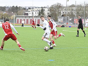 Zehn Treffer: Torspektakel bei Vestekicker-Test