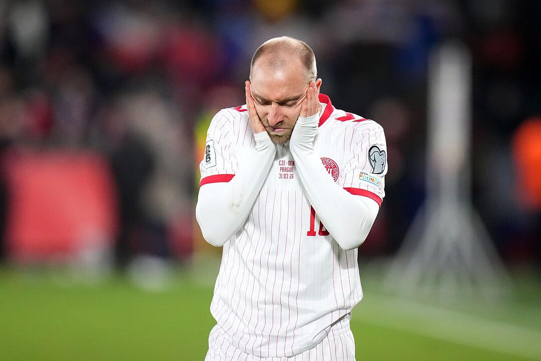 Tschechien - D&auml;nemark