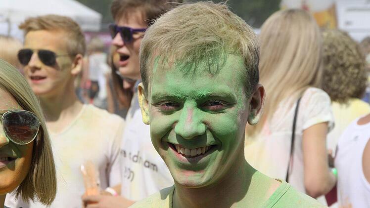 Hulk lässt grüßen....