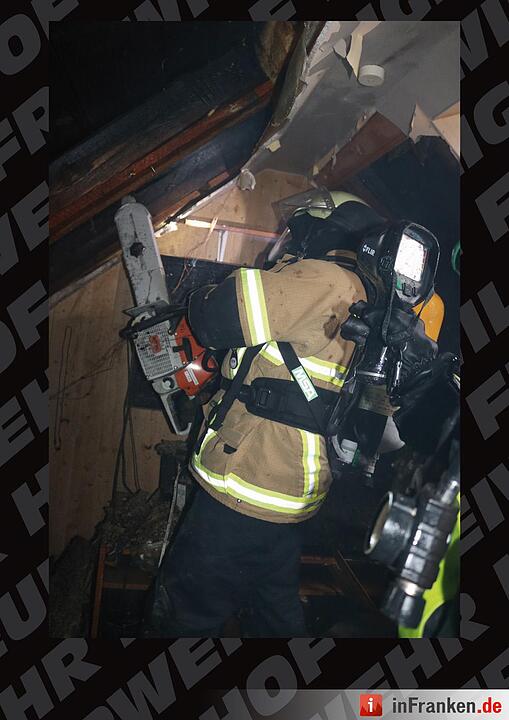 Feuerwehr-Kalender Hof 2017