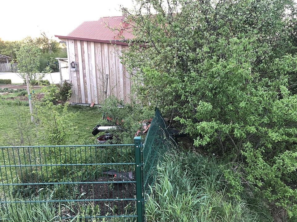 Kreis Bamberg: Motorradfahrer bei Unfall schwer verletzt