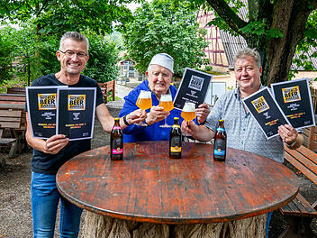 Viereth-Trunstadt: Bestes Bier Deutschlands aus dem Landkreis Bamberg- "Hammer-Nachricht"