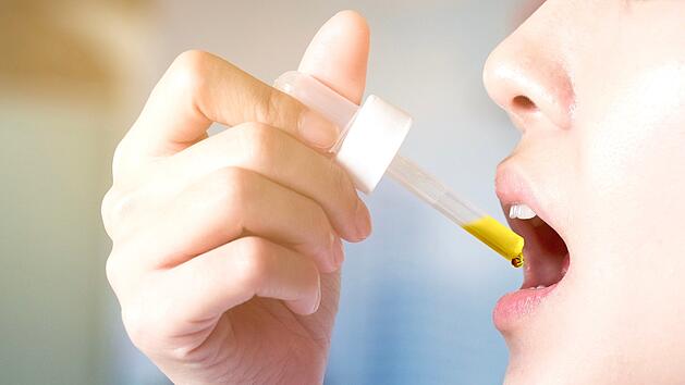 CBD-&Ouml;l, CBD, &Ouml;l